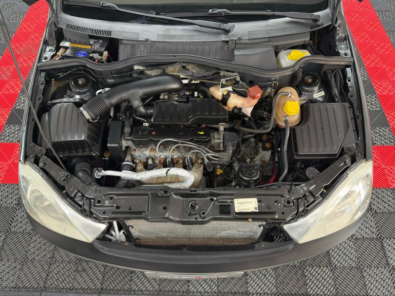 MONTANA 1.4 MPFI CONQUEST CS 8V FLEX 2P MANUAL - 2008 - CAXIAS DO SUL