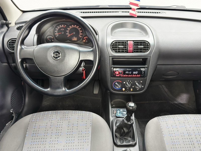 MONTANA 1.4 MPFI CONQUEST CS 8V FLEX 2P MANUAL - 2008 - CAXIAS DO SUL