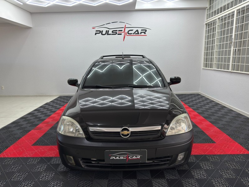 MONTANA 1.4 MPFI CONQUEST CS 8V FLEX 2P MANUAL - 2008 - CAXIAS DO SUL