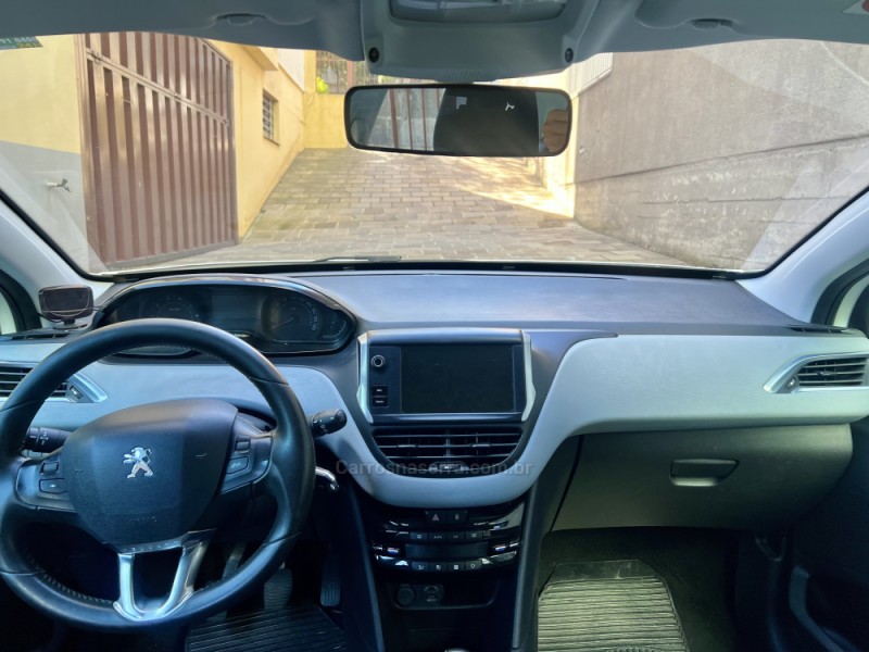 208 1.5 ACTIVE PACK 8V FLEX 4P MANUAL - 2016 - CAXIAS DO SUL