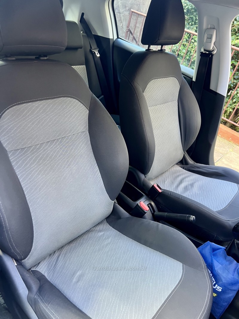 208 1.5 ACTIVE PACK 8V FLEX 4P MANUAL - 2016 - CAXIAS DO SUL