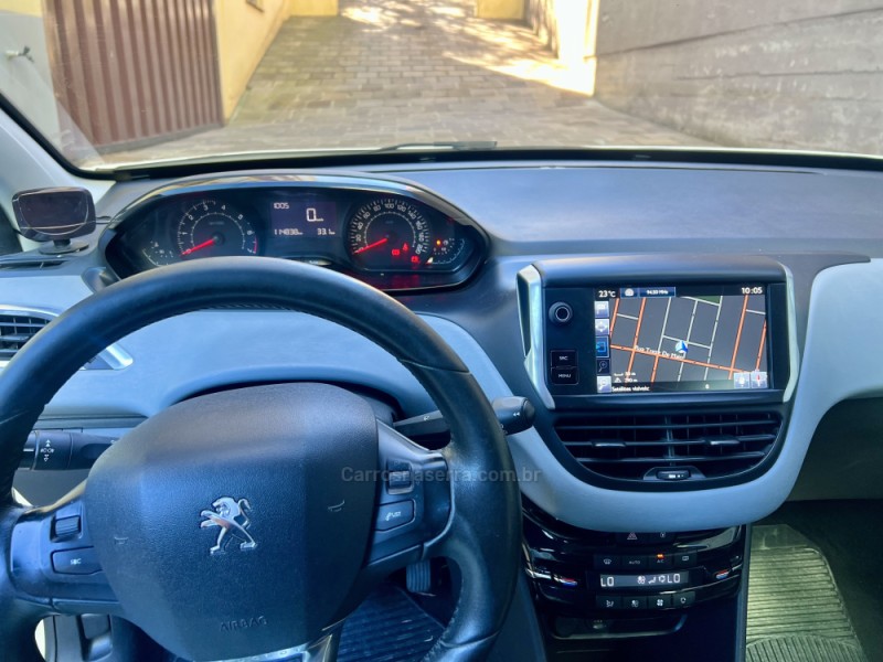 208 1.5 ACTIVE PACK 8V FLEX 4P MANUAL - 2016 - CAXIAS DO SUL