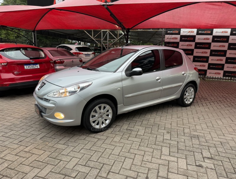 207 1.4 XR SPORT 8V FLEX 4P MANUAL