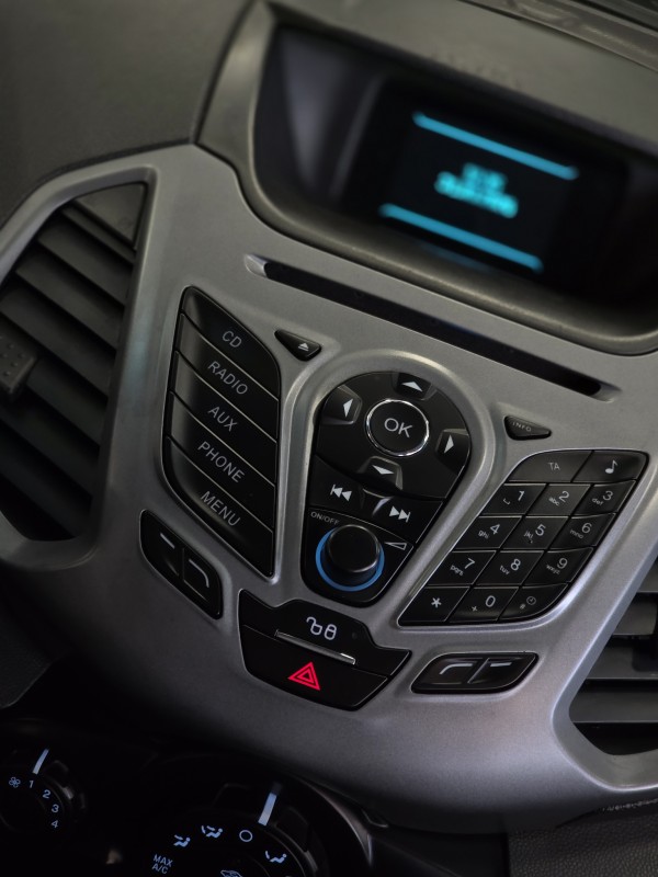 ECOSPORT 1.6 SE 16V FLEX 4P MANUAL - 2017 - CAXIAS DO SUL