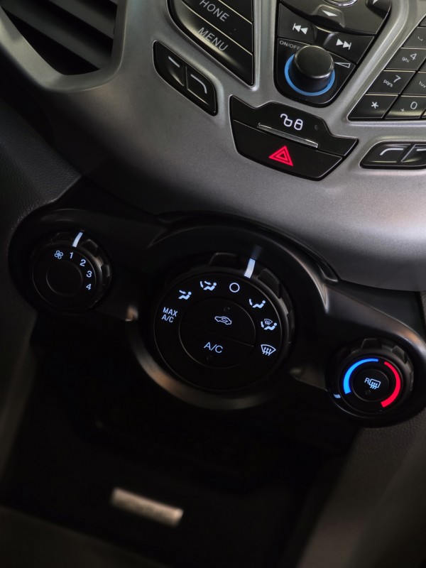 ECOSPORT 1.6 SE 16V FLEX 4P MANUAL - 2017 - CAXIAS DO SUL