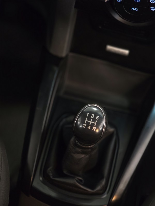 ECOSPORT 1.6 SE 16V FLEX 4P MANUAL - 2017 - CAXIAS DO SUL