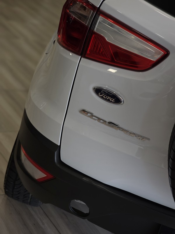 ECOSPORT 1.6 SE 16V FLEX 4P MANUAL - 2017 - CAXIAS DO SUL