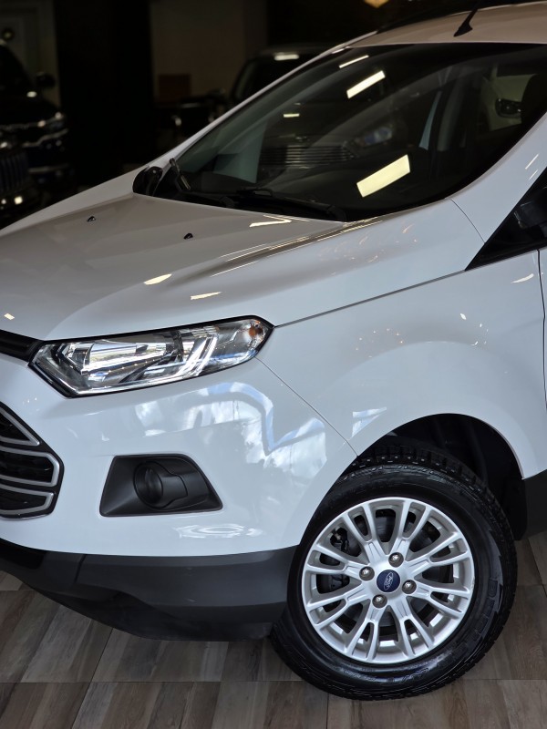 ECOSPORT 1.6 SE 16V FLEX 4P MANUAL - 2017 - CAXIAS DO SUL