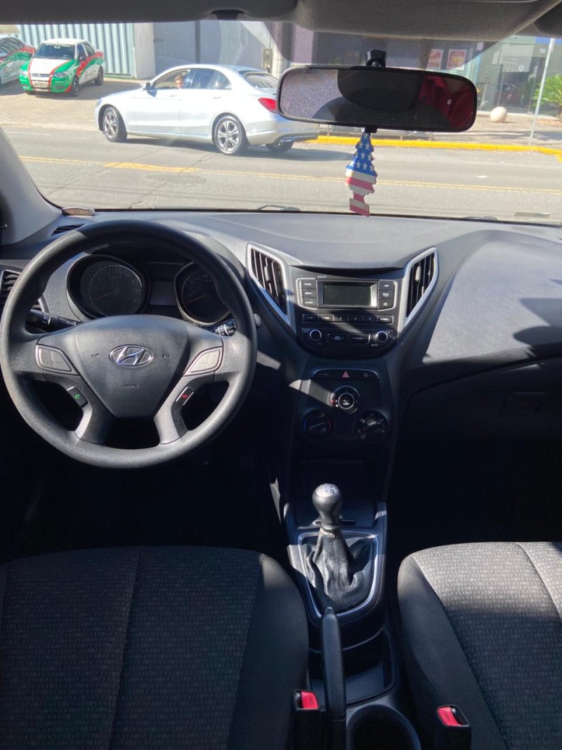 HB20 1.0 UNIQUE 12V FLEX 4P MANUAL - 2019 - CAXIAS DO SUL