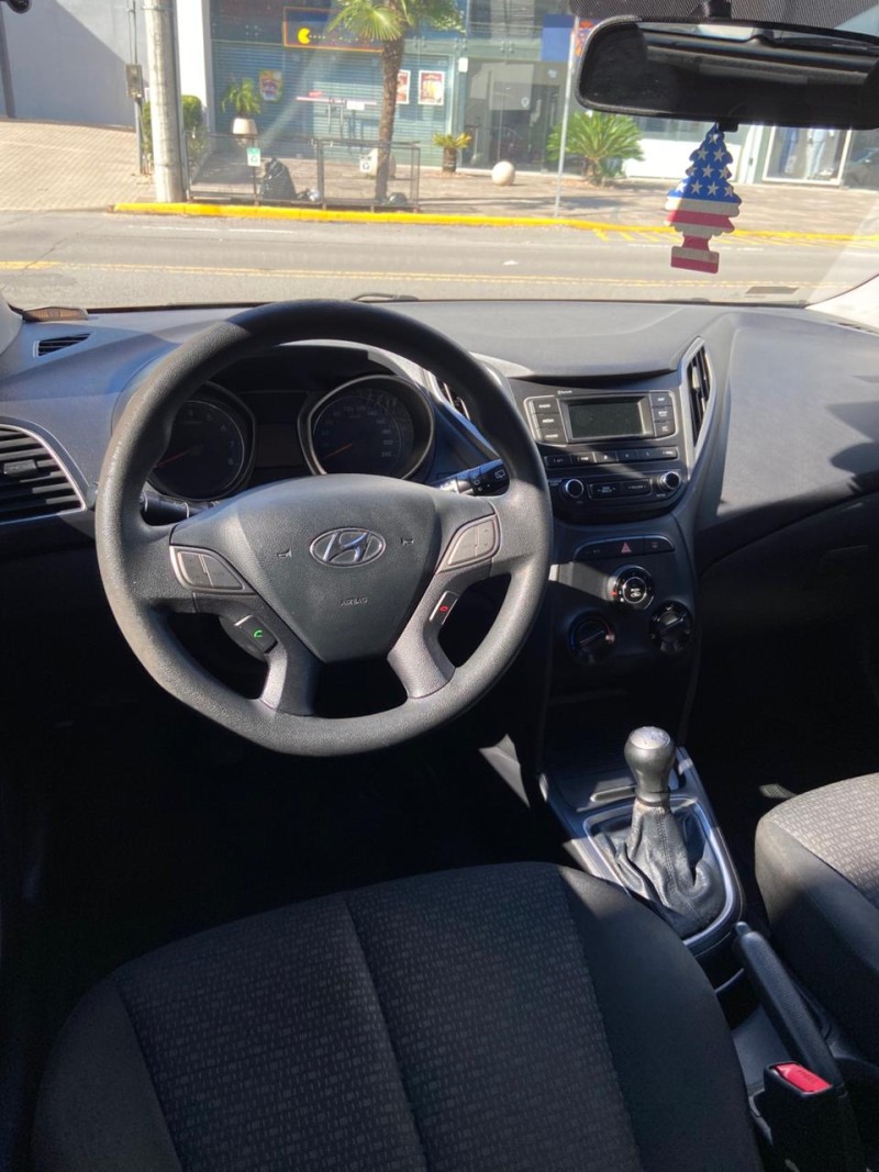 HB20 1.0 UNIQUE 12V FLEX 4P MANUAL - 2019 - CAXIAS DO SUL