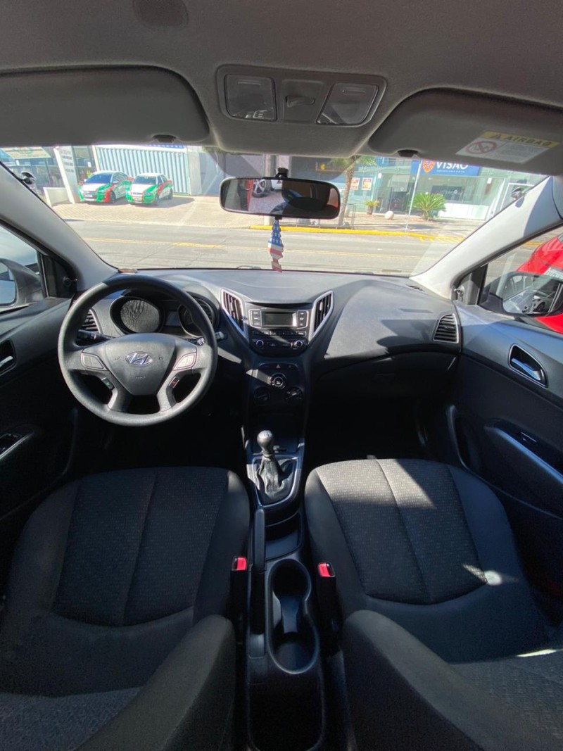 HB20 1.0 UNIQUE 12V FLEX 4P MANUAL - 2019 - CAXIAS DO SUL