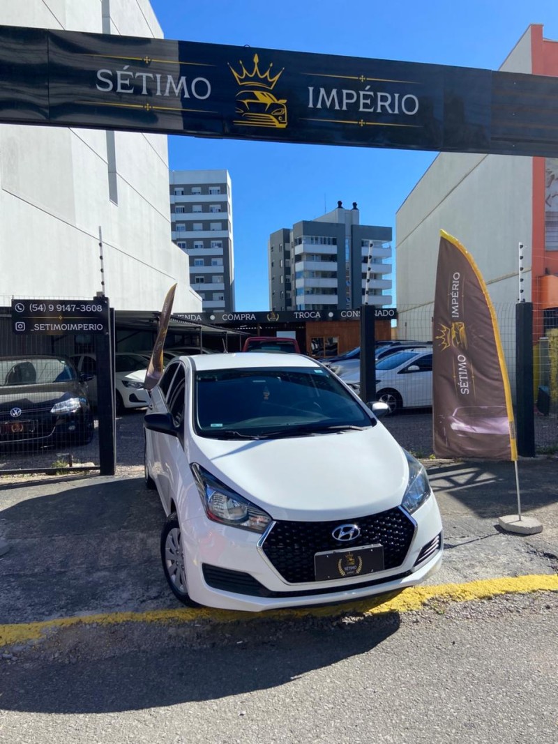 hb20 1.0 unique 12v flex 4p manual 2019 caxias do sul