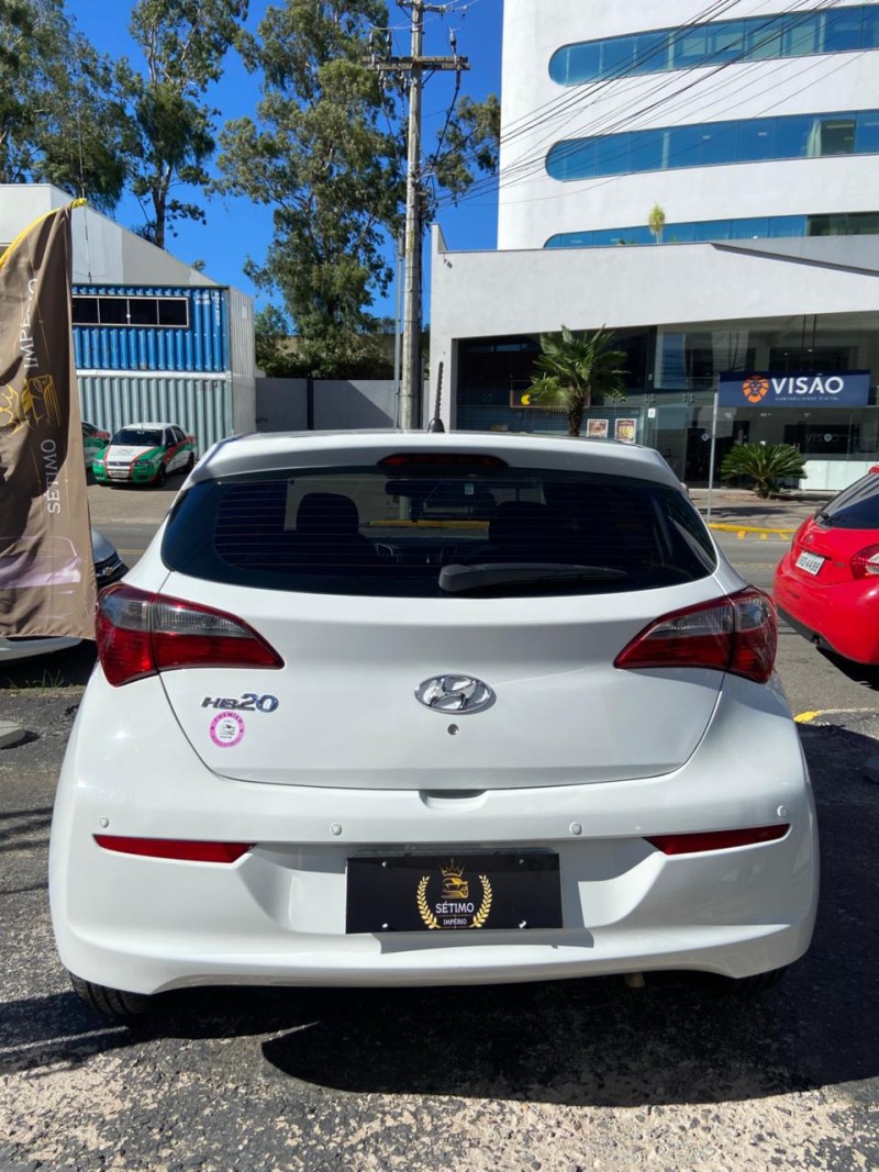 HB20 1.0 UNIQUE 12V FLEX 4P MANUAL - 2019 - CAXIAS DO SUL