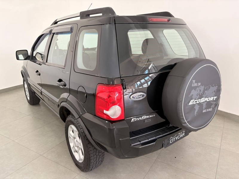 ECOSPORT 1.6 XLT 8V FLEX 4P MANUAL - 2011 - FARROUPILHA