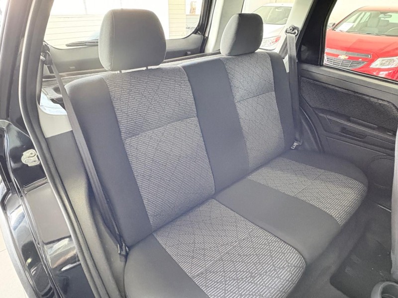 ECOSPORT 1.6 XLT 8V FLEX 4P MANUAL - 2011 - FARROUPILHA