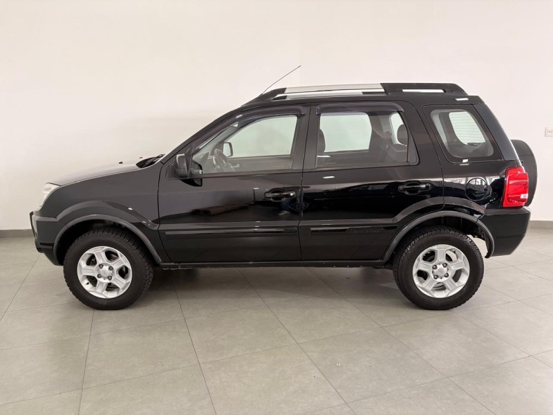 ECOSPORT 1.6 XLT 8V FLEX 4P MANUAL - 2011 - FARROUPILHA