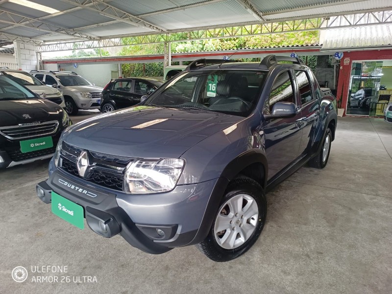 duster oroch 1.6 16v flex expression 4p manual 2016 caxias do sul