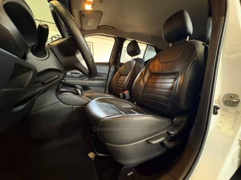 KICKS 1.6 16V FLEX SL 4P XTRONIC - 2019 - CAMPO BOM