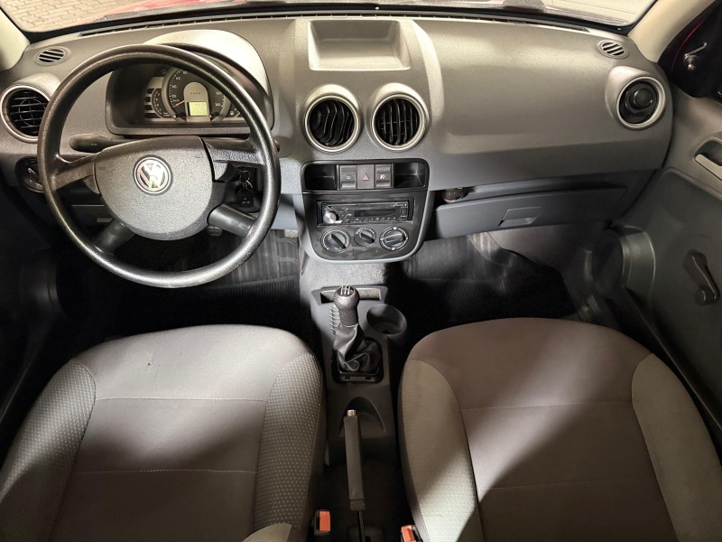 GOL 1.0 MI PLUS 8V FLEX 4P MANUAL G.IV - 2006 - CAXIAS DO SUL