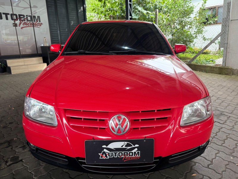 GOL 1.0 MI PLUS 8V FLEX 4P MANUAL G.IV - 2006 - CAXIAS DO SUL