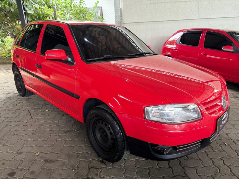 GOL 1.0 MI PLUS 8V FLEX 4P MANUAL G.IV - 2006 - CAXIAS DO SUL