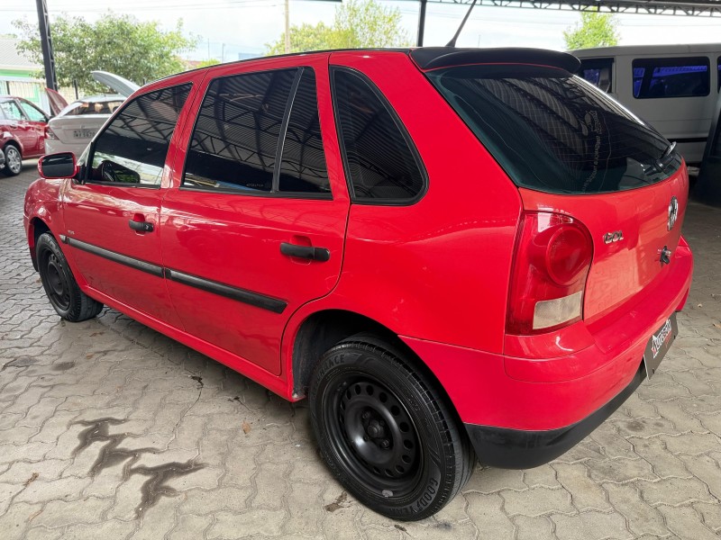 GOL 1.0 MI PLUS 8V FLEX 4P MANUAL G.IV - 2006 - CAXIAS DO SUL