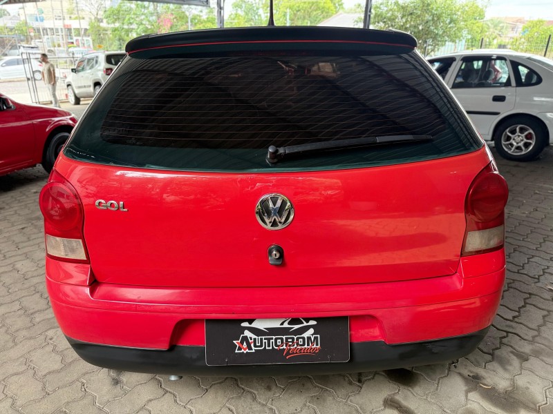 GOL 1.0 MI PLUS 8V FLEX 4P MANUAL G.IV - 2006 - CAXIAS DO SUL