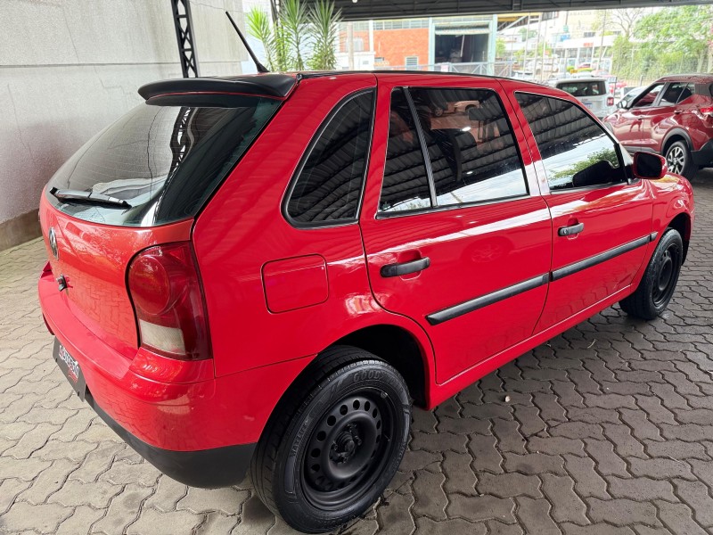 GOL 1.0 MI PLUS 8V FLEX 4P MANUAL G.IV - 2006 - CAXIAS DO SUL