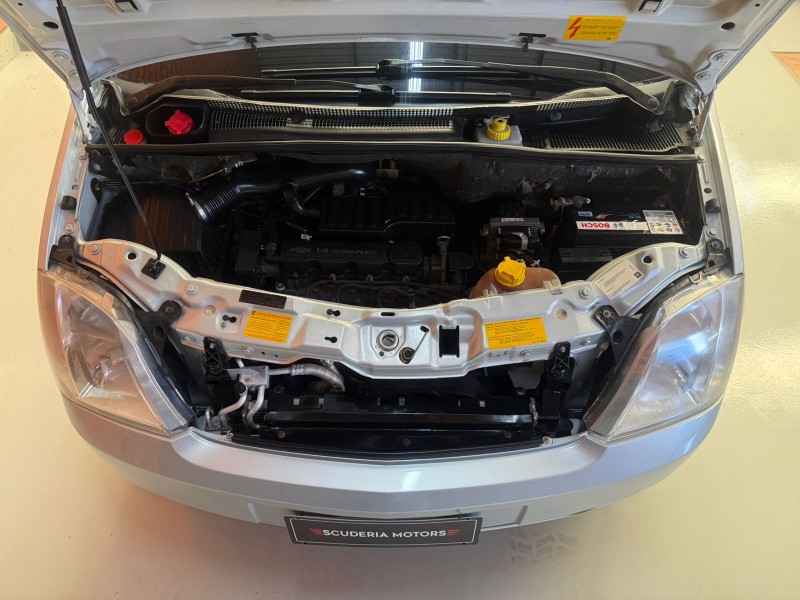 MERIVA 1.4 MPFI JOY 8V FLEX 4P MANUAL - 2010 - BENTO GONçALVES