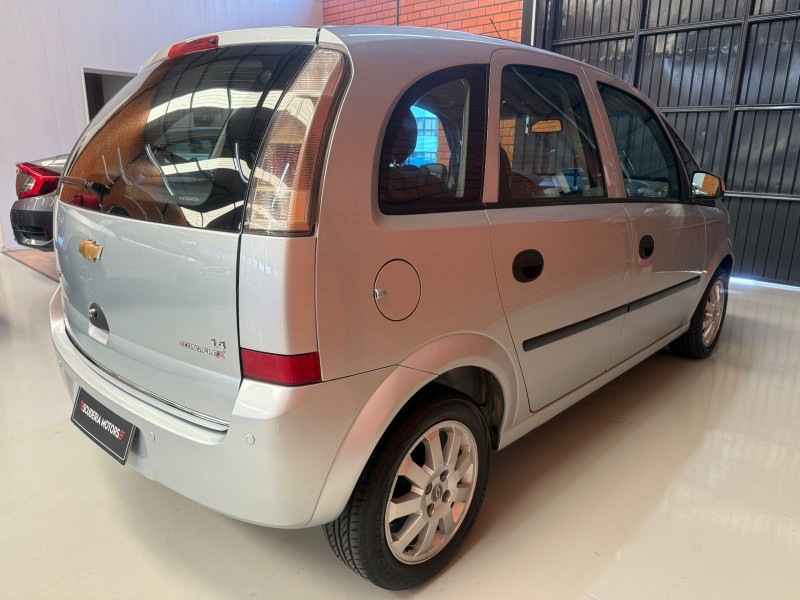 MERIVA 1.4 MPFI JOY 8V FLEX 4P MANUAL - 2010 - BENTO GONçALVES