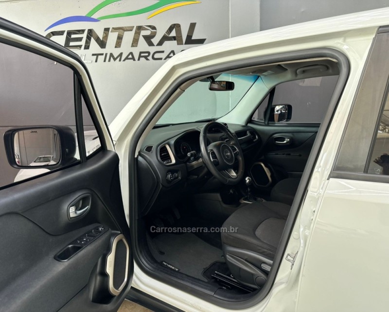 RENEGADE 1.8 16V FLEX 4P MANUAL - 2016 - VACARIA