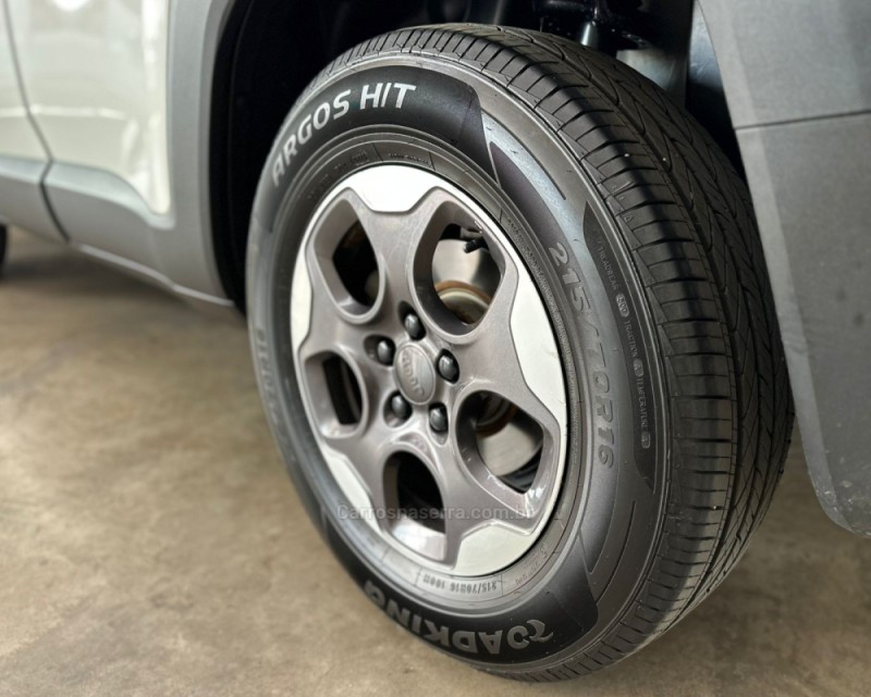 RENEGADE 1.8 16V FLEX 4P MANUAL - 2016 - VACARIA