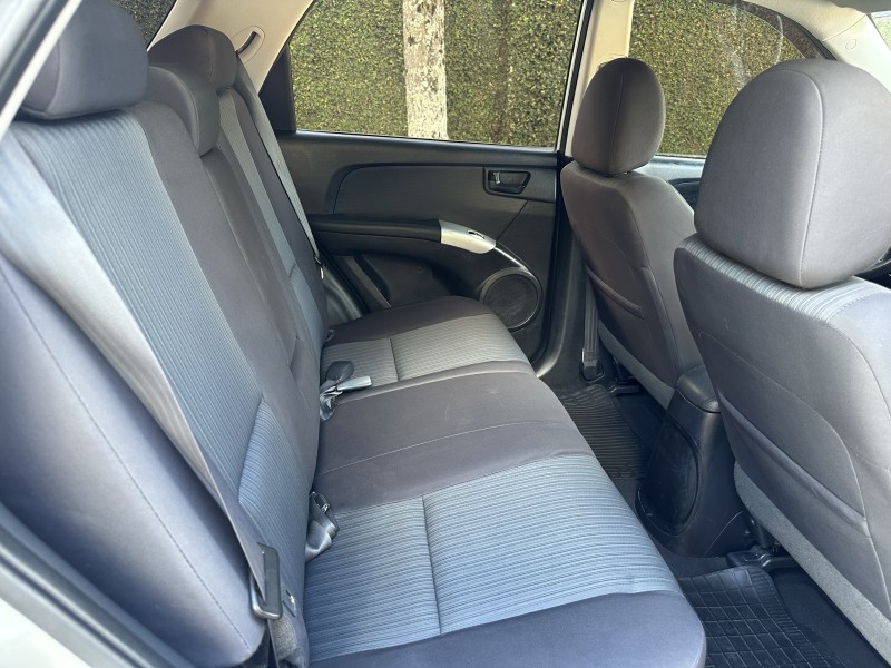 SPORTAGE 2.0 LX2 G2 4X2 16V GASOLINA 4P MANUAL - 2010 - CAXIAS DO SUL