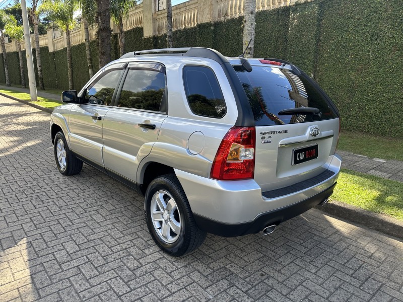 SPORTAGE 2.0 LX2 G2 4X2 16V GASOLINA 4P MANUAL - 2010 - CAXIAS DO SUL