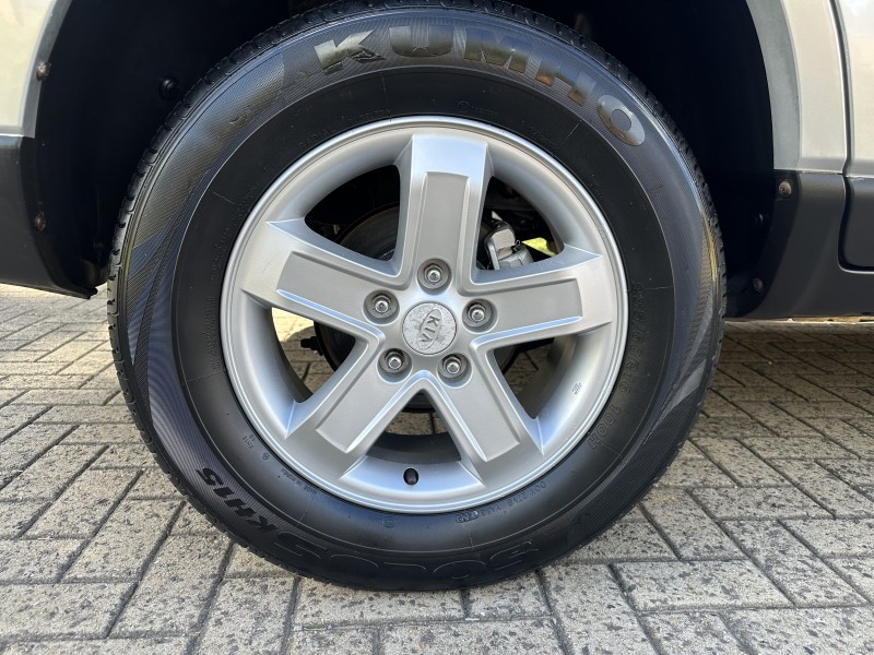 SPORTAGE 2.0 LX2 G2 4X2 16V GASOLINA 4P MANUAL - 2010 - CAXIAS DO SUL