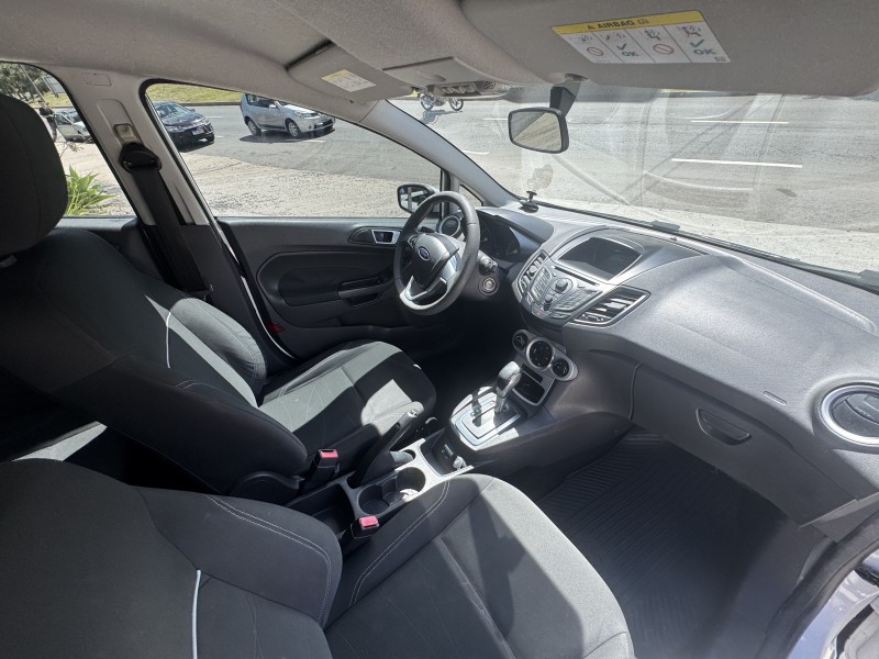 FIESTA 1.6 SE HATCH 16V FLEX 4P AUTOMÁTICO - 2014 - CAXIAS DO SUL