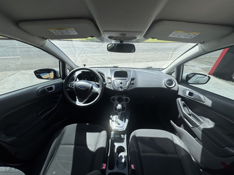 FIESTA 1.6 SE HATCH 16V FLEX 4P AUTOMÁTICO - 2014 - CAXIAS DO SUL