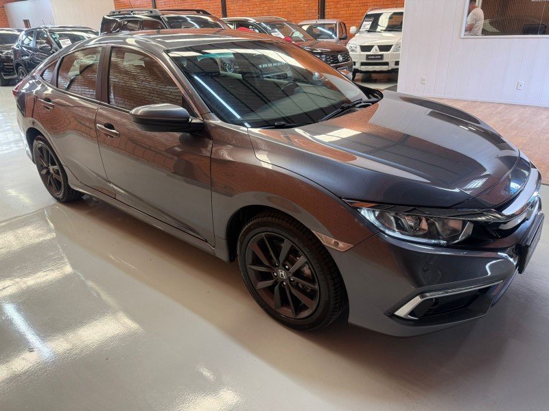 CIVIC 2.0 LX SEDAN 16V FLEX 4P AUTOMÁTICO - 2021 - BENTO GONçALVES