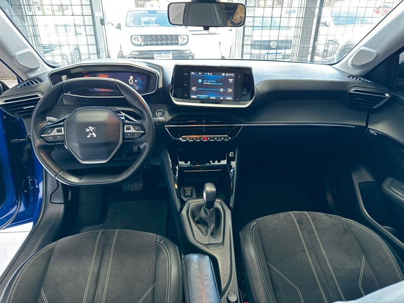 208 1.6 GRIFFE 16V FLEX 4P AUTOMÁTICO - 2021 - CAXIAS DO SUL