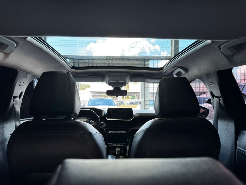 208 1.6 GRIFFE 16V FLEX 4P AUTOMÁTICO - 2021 - CAXIAS DO SUL