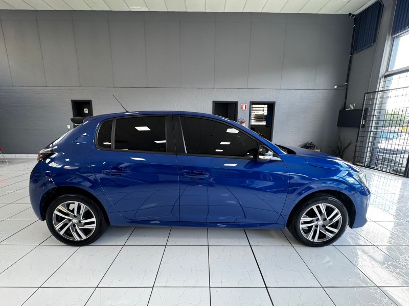 208 1.6 GRIFFE 16V FLEX 4P AUTOMÁTICO - 2021 - CAXIAS DO SUL