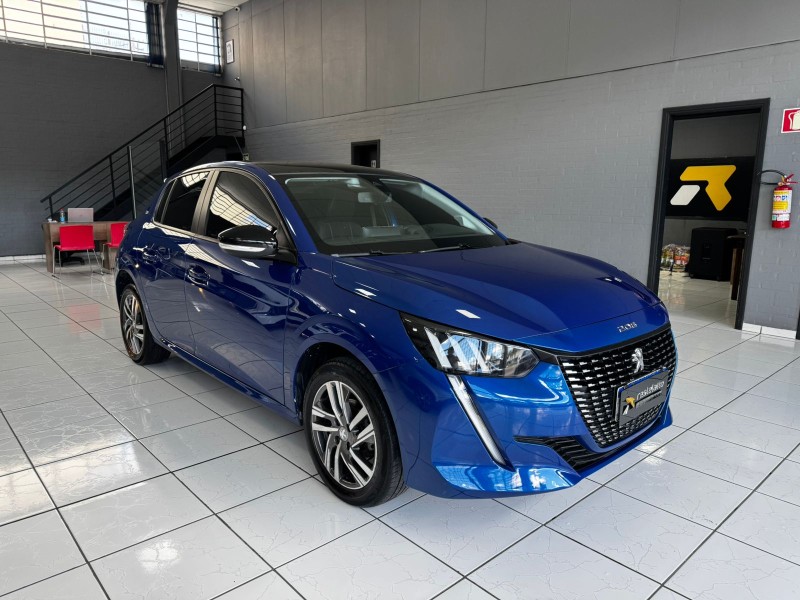 208 1.6 GRIFFE 16V FLEX 4P AUTOMÁTICO - 2021 - CAXIAS DO SUL