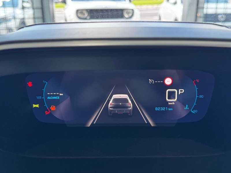 208 1.6 GRIFFE 16V FLEX 4P AUTOMÁTICO - 2021 - CAXIAS DO SUL