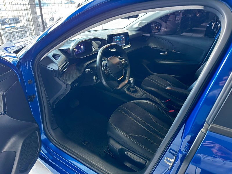 208 1.6 GRIFFE 16V FLEX 4P AUTOMÁTICO - 2021 - CAXIAS DO SUL