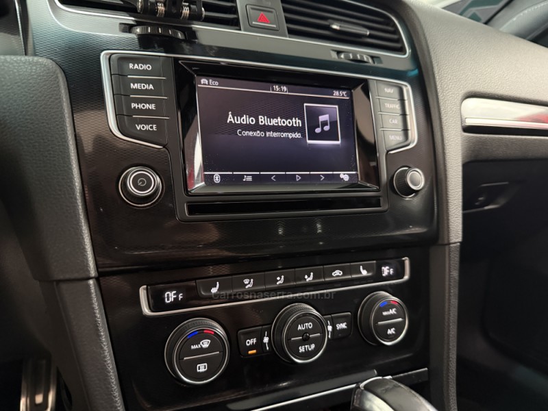 GOLF 2.0 TSI GTI 16V TURBO GASOLINA 4P AUTOMÁTICO - 2014 - GUAPORé