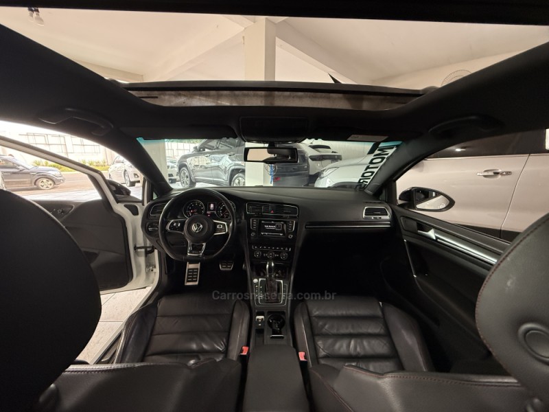 GOLF 2.0 TSI GTI 16V TURBO GASOLINA 4P AUTOMÁTICO - 2014 - GUAPORé