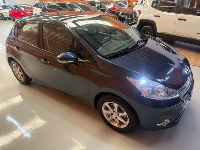 208 1.6 ALLURE 16V FLEX 4P AUTOMÁTICO - 2016 - BENTO GONçALVES