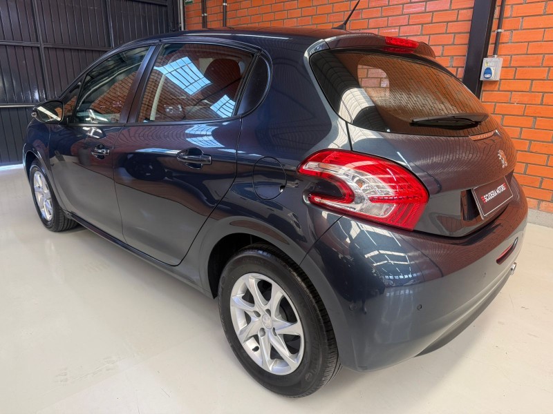 208 1.6 ALLURE 16V FLEX 4P AUTOMÁTICO - 2016 - BENTO GONçALVES