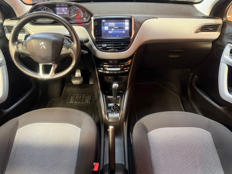 208 1.6 ALLURE 16V FLEX 4P AUTOMÁTICO - 2016 - BENTO GONçALVES