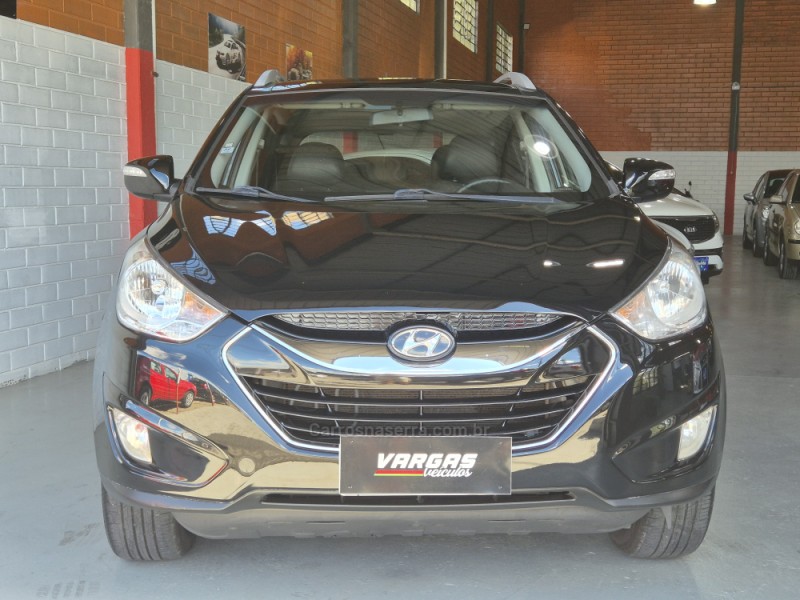 IX35 2.0 MPI 4X2 16V GASOLINA 4P AUTOMÁTICO - 2012 - CAXIAS DO SUL